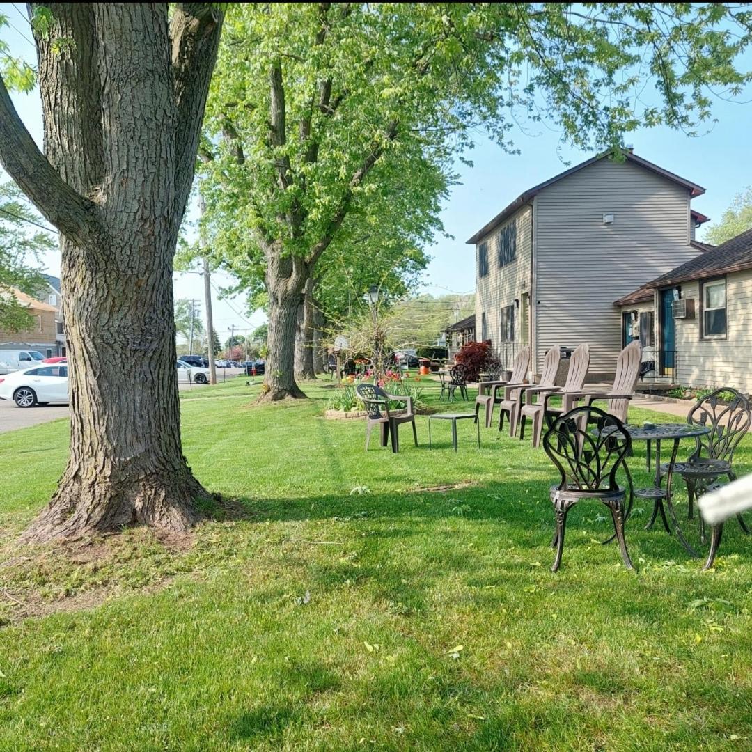 Riverside Motel Lewiston Exterior photo