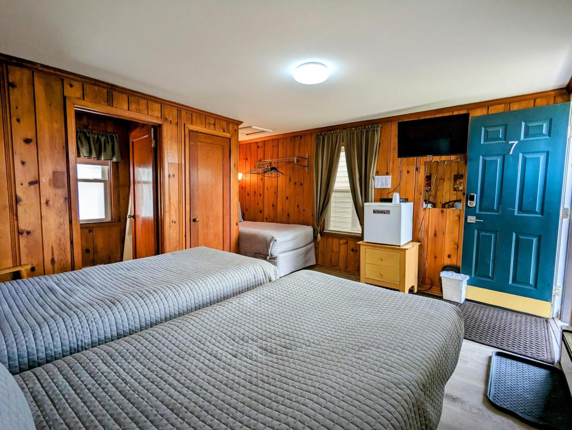Riverside Motel Lewiston Exterior photo